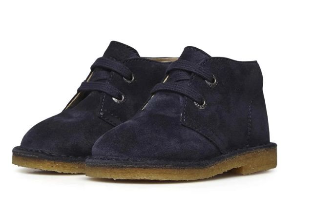 Naturino Milky Suede Bleu