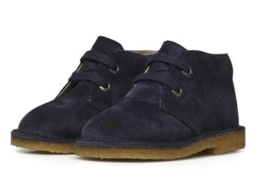 Naturino Milky Suede Bleu