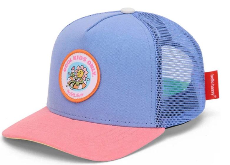 Cap cool kids only casquette patch fleet