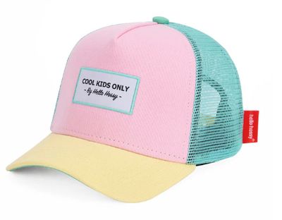 Cap cool kids only casquette mini poppy