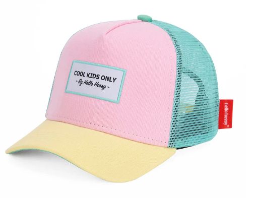 Cap cool kids only casquette mini poppy