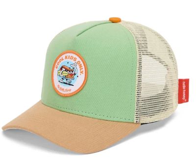Cap cool kids only casquette patch surftrip