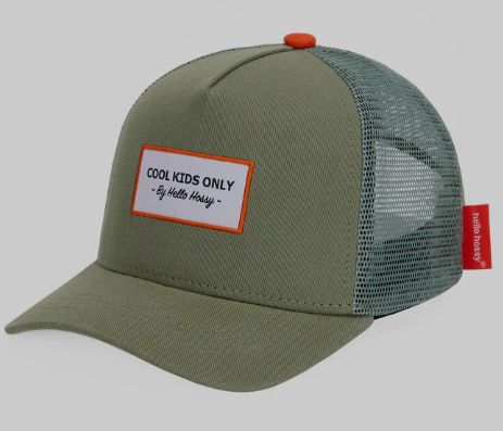 Cap cool kids only casquette mini olive