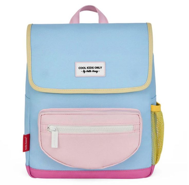 Hello Hossy Mini Sky Blue rugzak