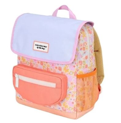 Hello Hossy rugtas retro flowers