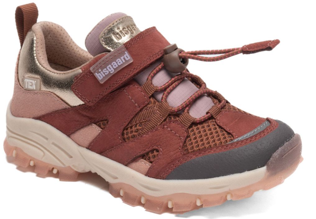 bisgaard pilou tex burgundy