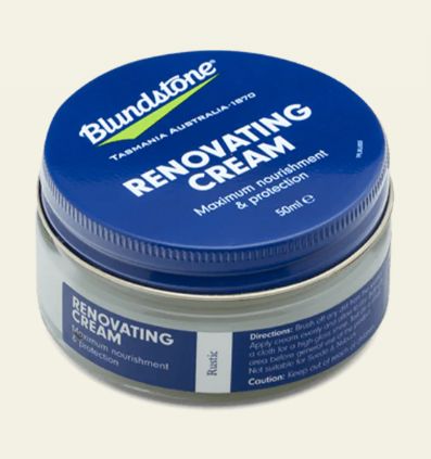 Blundstone Renovating Cream Rustic (kleurloos)