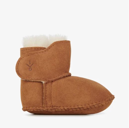 EMU Baby bootie chestnut