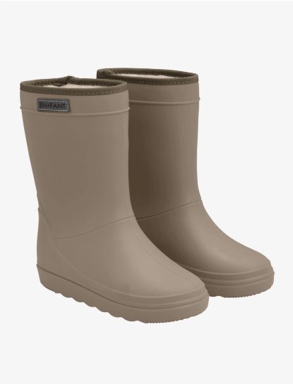 2410 Enfant thermoboots Pine Bark