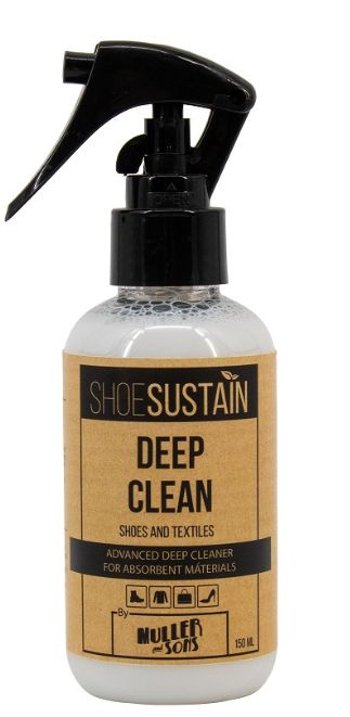 Shoesustain Deep Clean