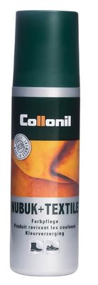 Flacon Nubuk + Textile Kleurloos 100 ml