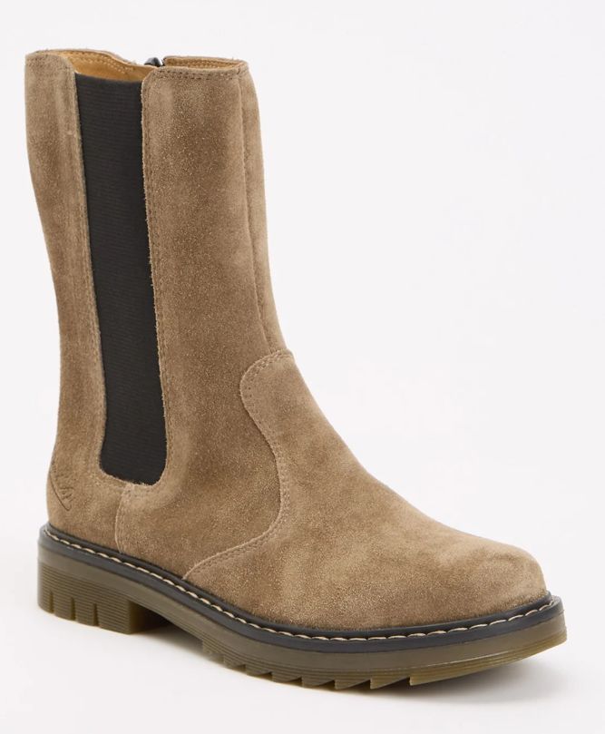 Pom d'Api Sid Mid laars van suède