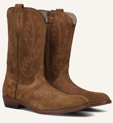 CL-20200 Country boot cuero suede