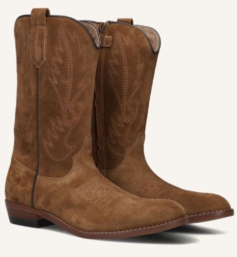 CL-20200 Country boot cuero suede