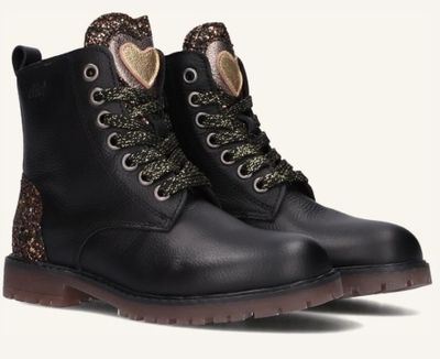CL20210 2C-MA  boots zwart