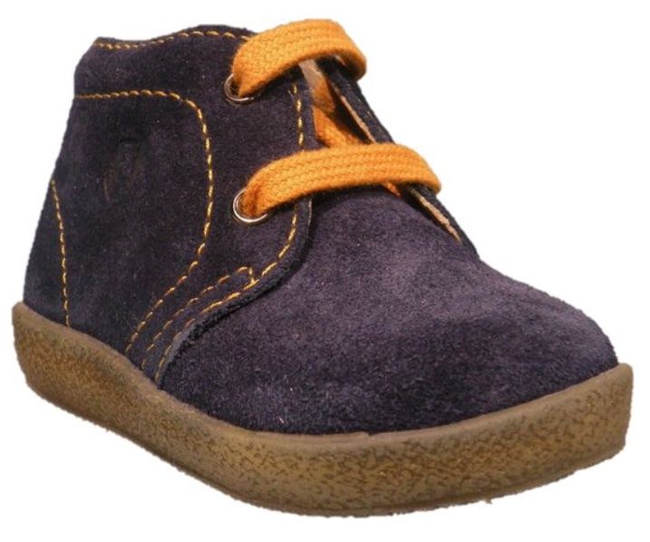 Falcotto Conte SUEDE NAVY-BROWN