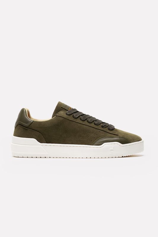 Filmore sneakers MILOS MUD GREEN