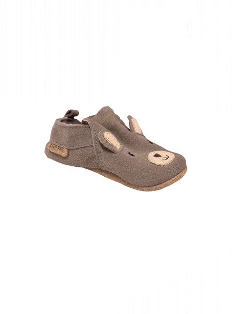 Enfant 250395 Slofjes Suede Beertje