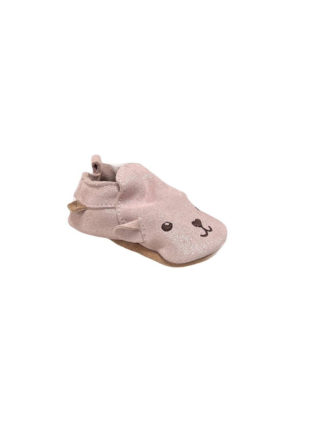 Enfant 250395 Slofje Misty Rose Glitter