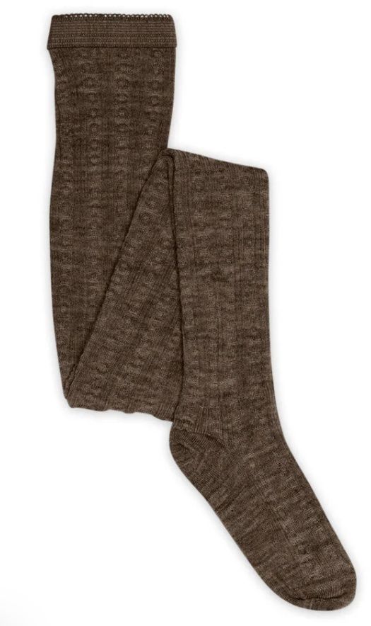 19032  MP maillot Brown melange