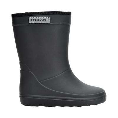 106 Enfant thermoboots Zwart