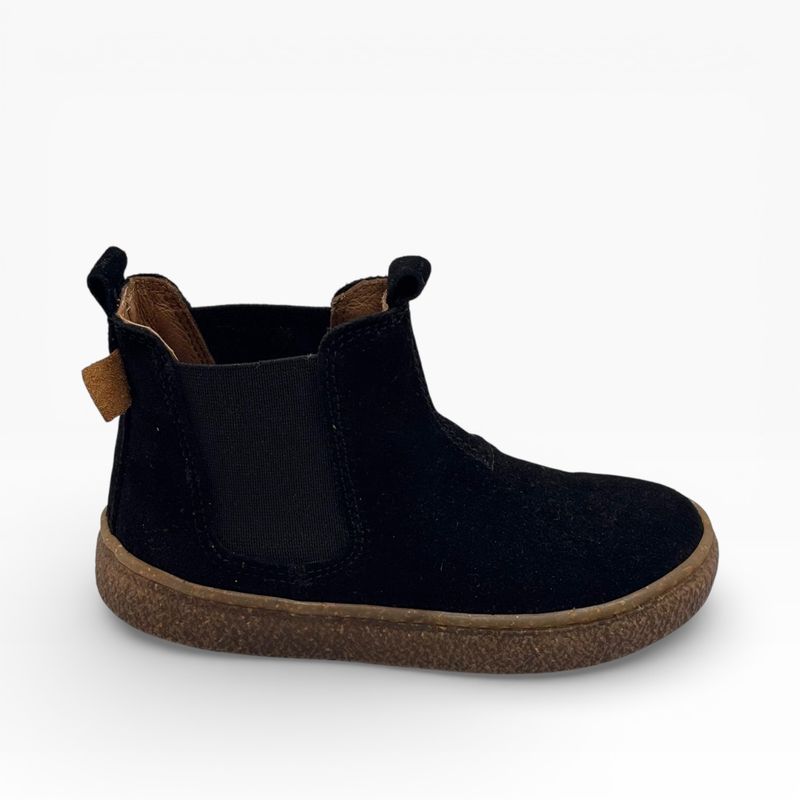 Naturino Figus suede black