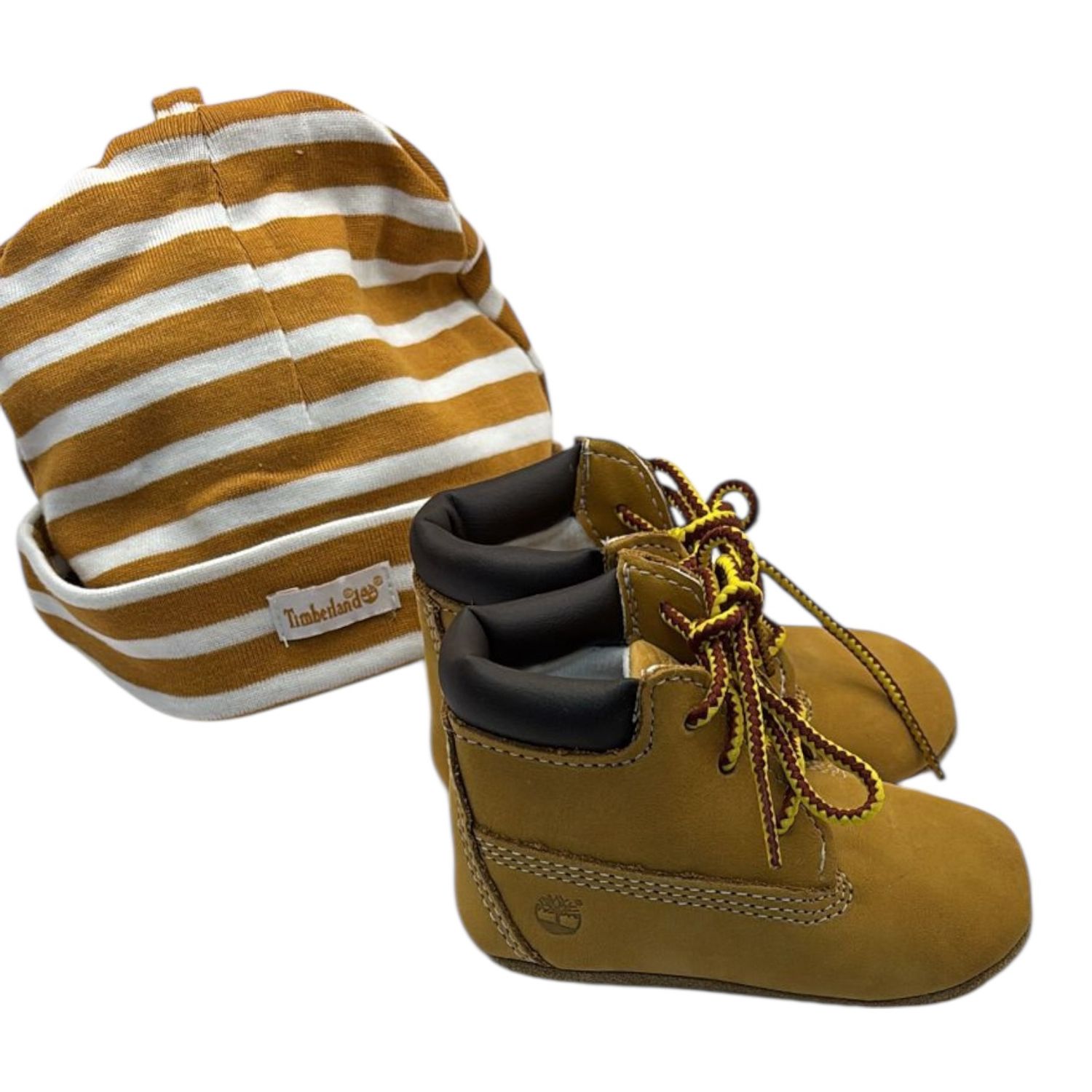 Timberland Crib kadoset Wheat