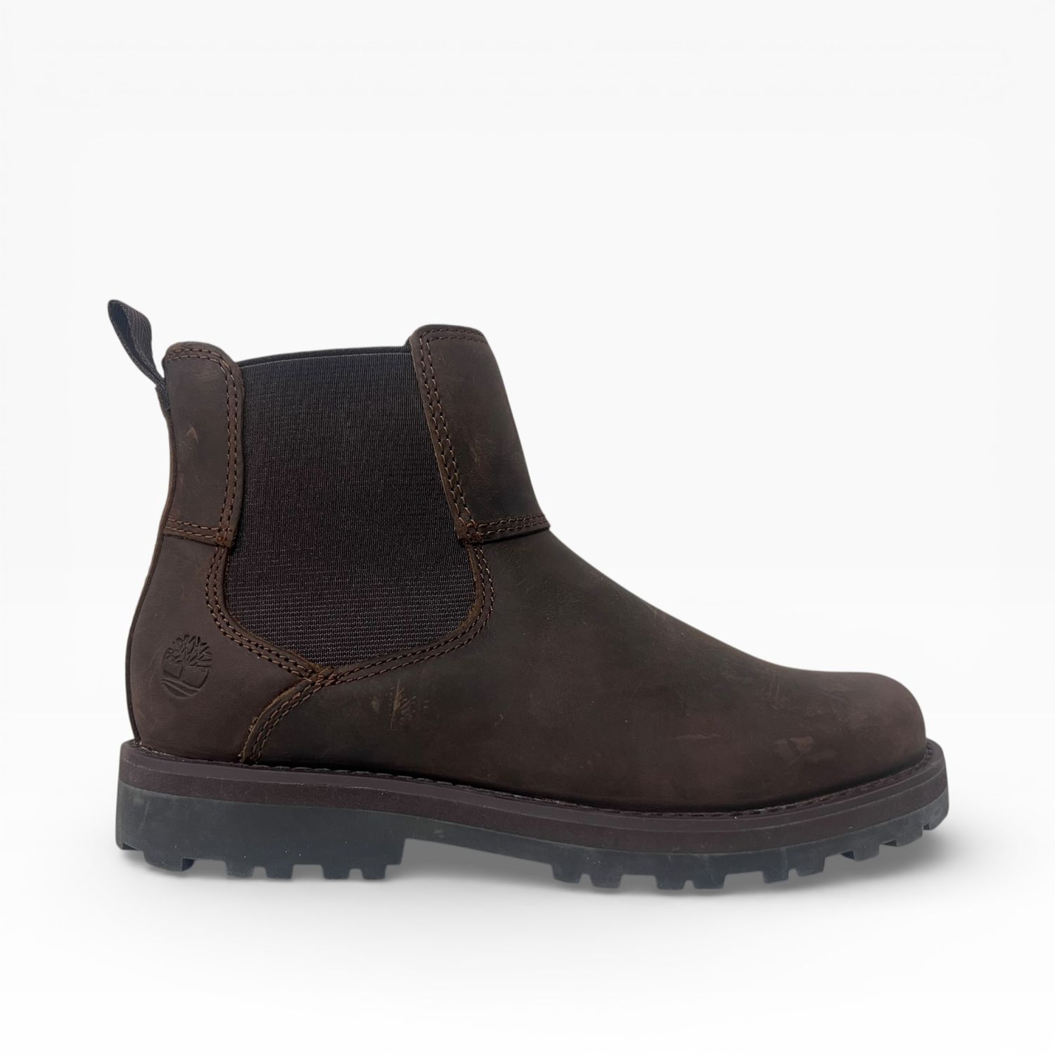 Timberland Courma Kid Chelsea Dark Brown