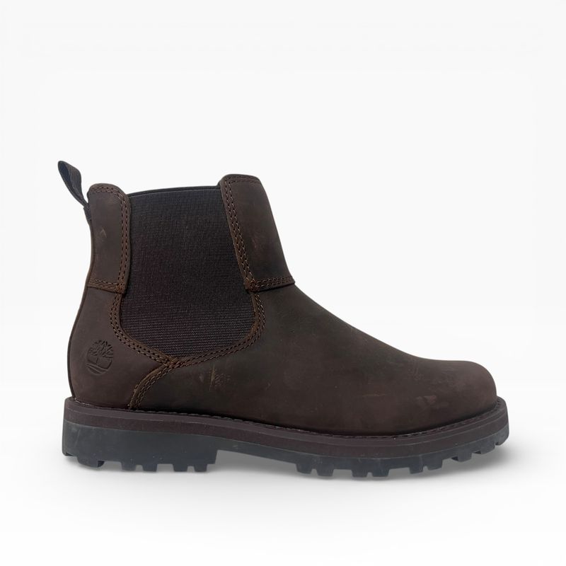 Timberland Courma Kid Chelsea Dark Brown
