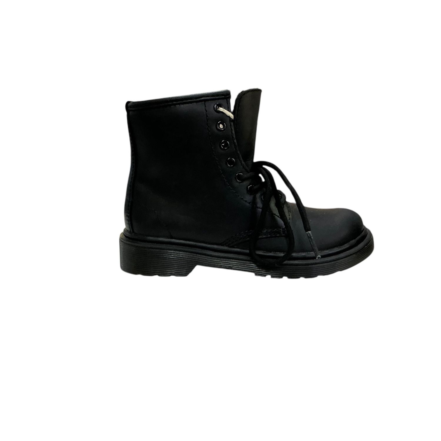 Dr. Martens 1460 Serena boots gevoerd zwart