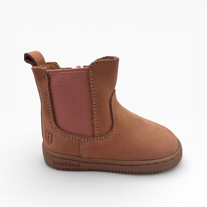 Shoesme BN22W008-D Babyproof laarsje Pink