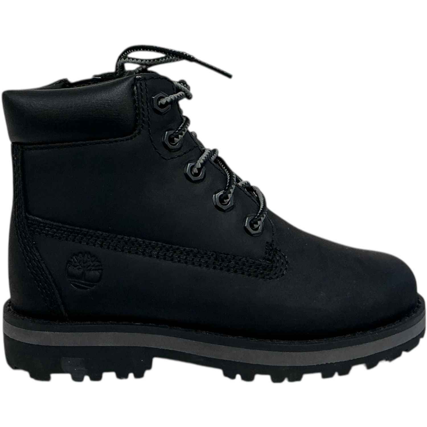 Timberland Courma Kid Traditional zwart met rits