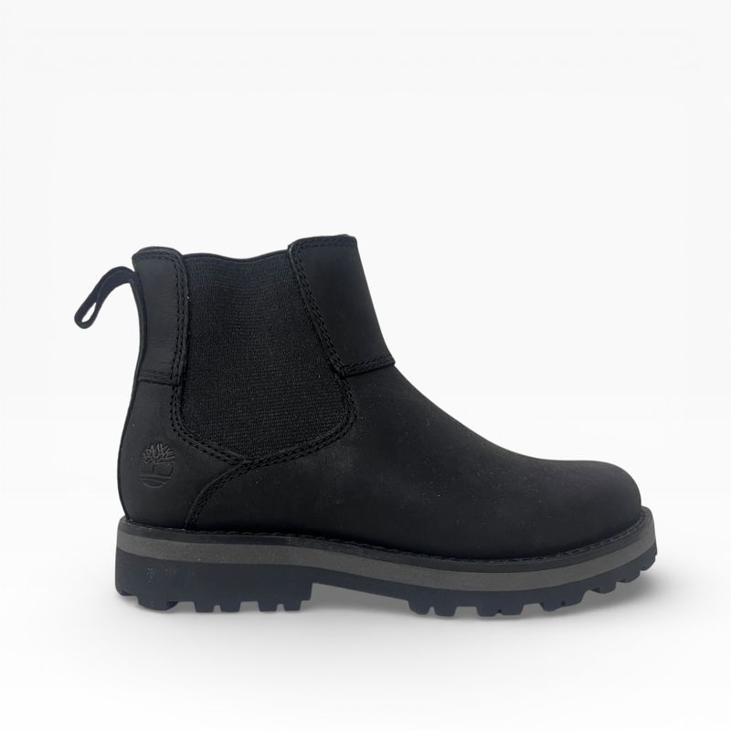 Timberland Courma Kid Chelsea Black