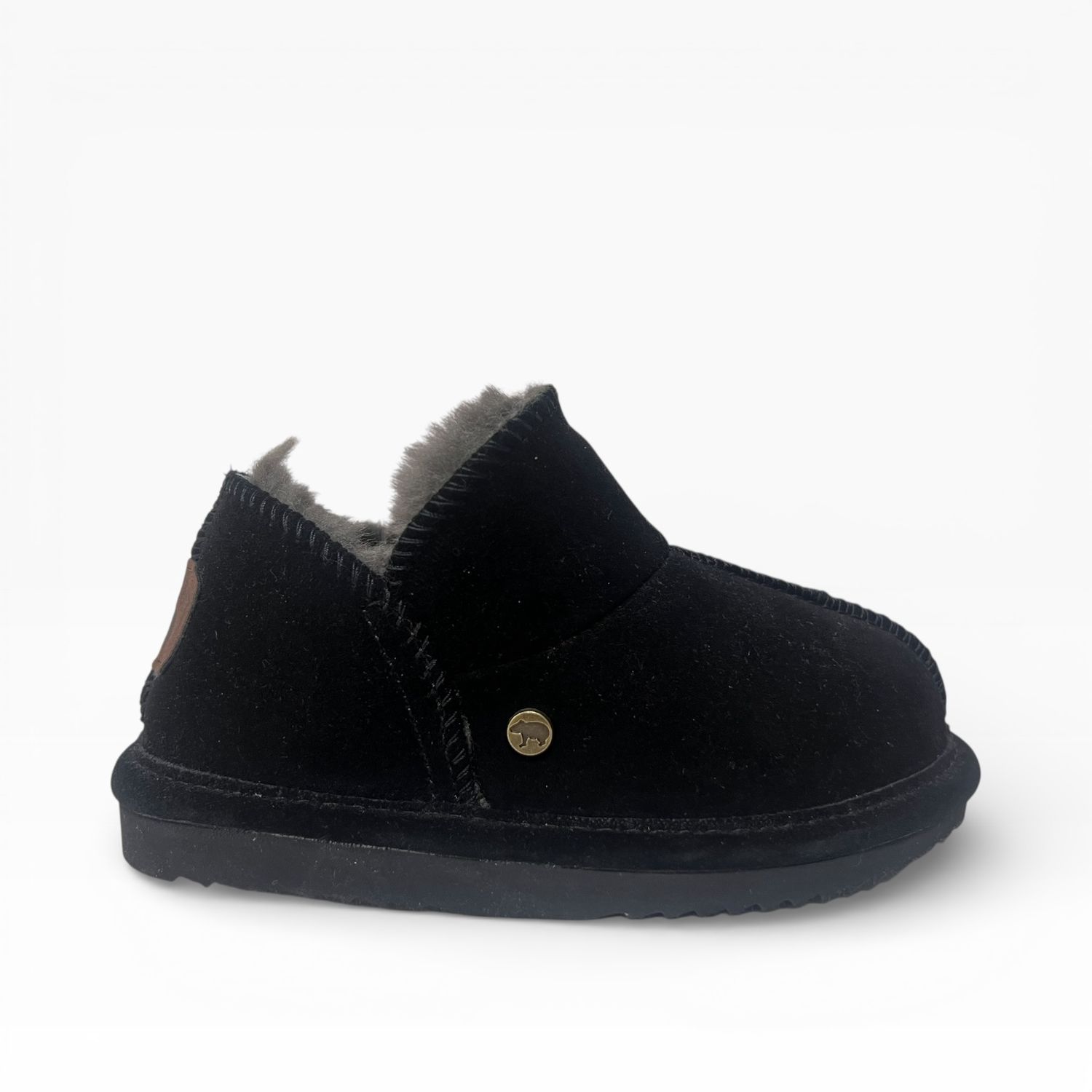 Warmbat Willow Kids Black