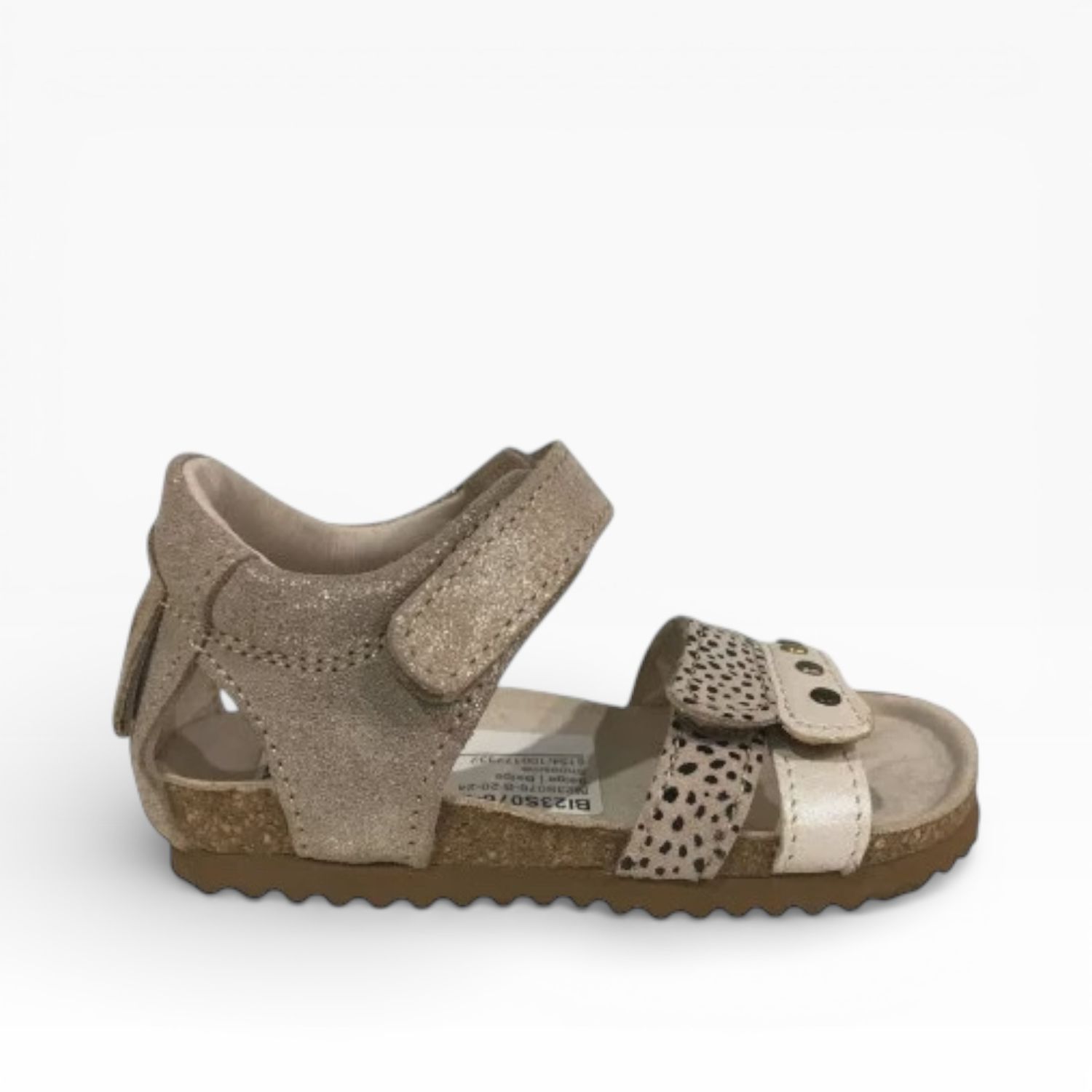 Shoesme BI23S076-B sandaal Beige