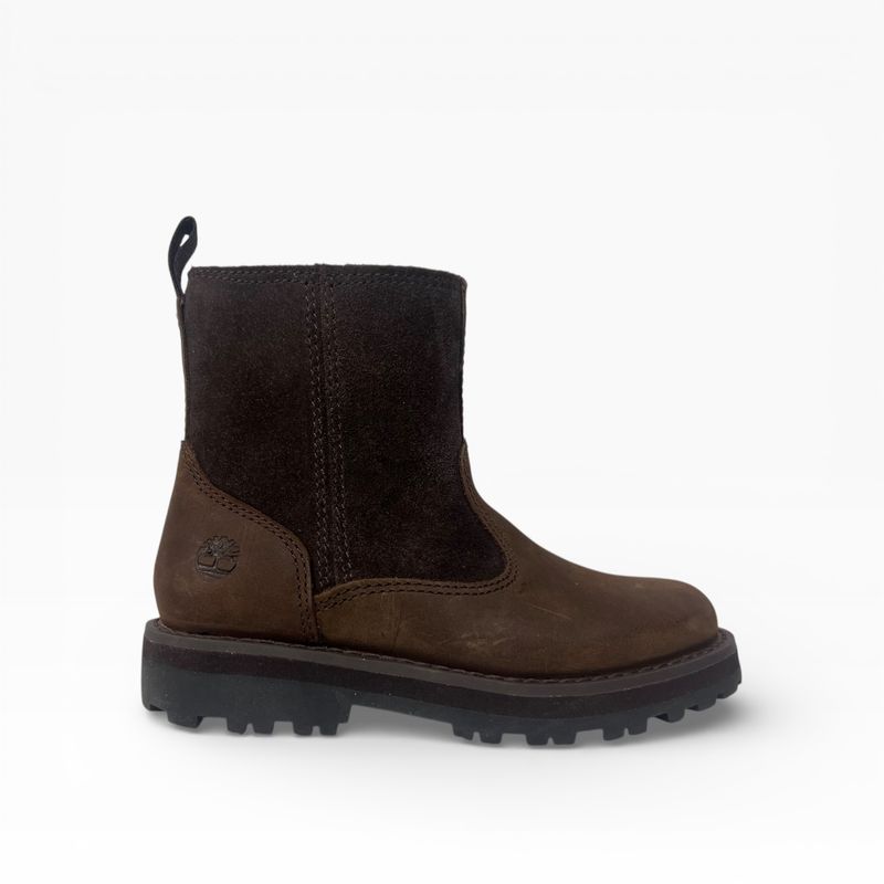 Timberland Courma Dark Brown Warm Lined