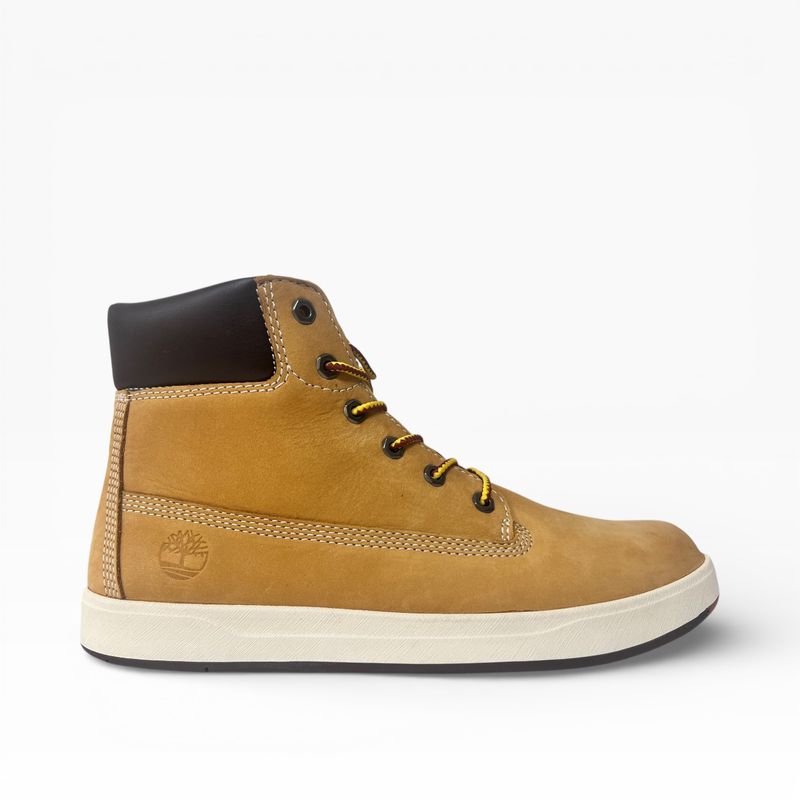 Timberland Wheat Kid boots geel