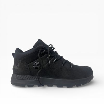 Timberland Sprint Trekker Mid JET BLACK
