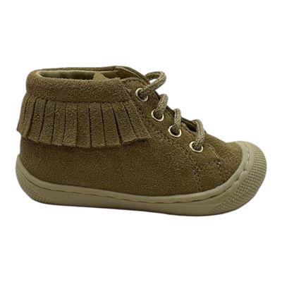 Cocoon July one suede sand