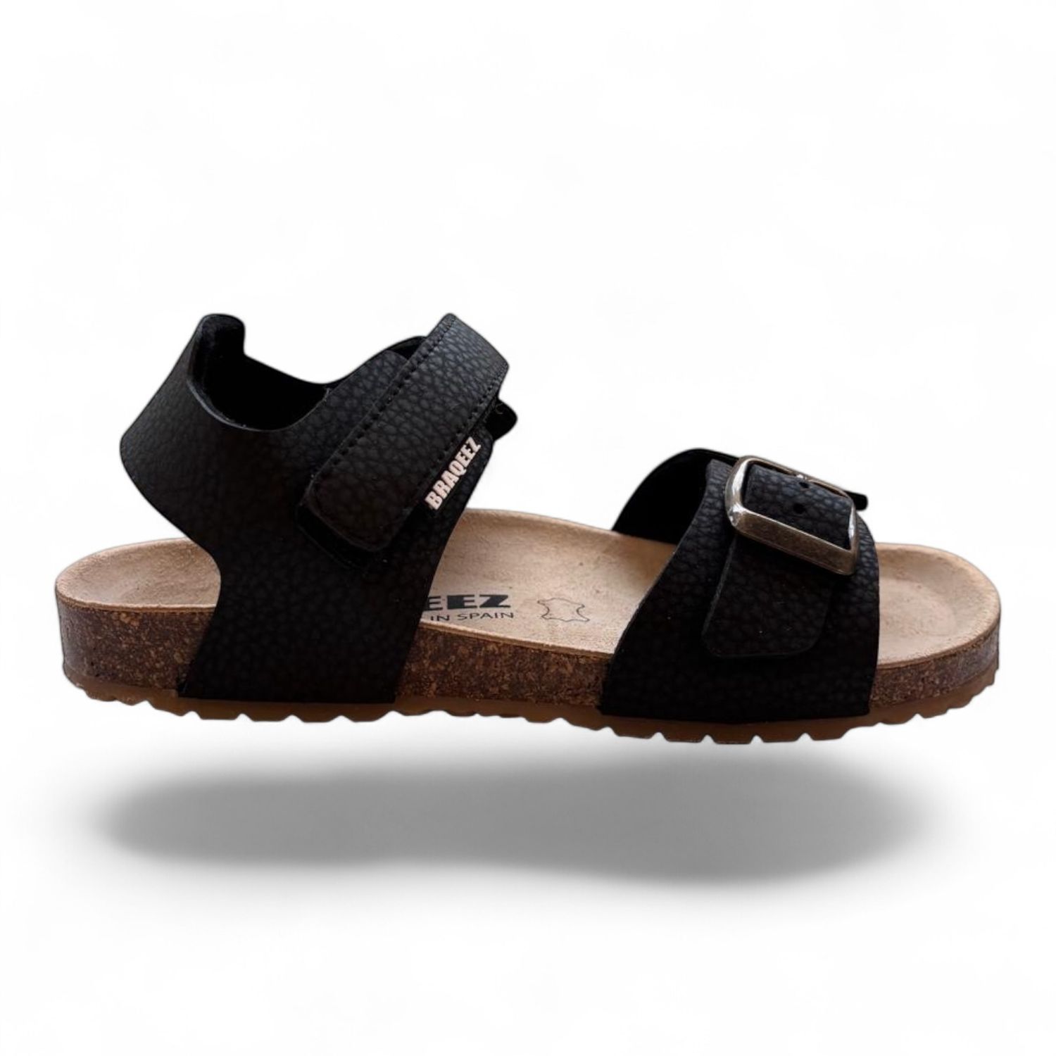 Sandaal Scott Sand Black