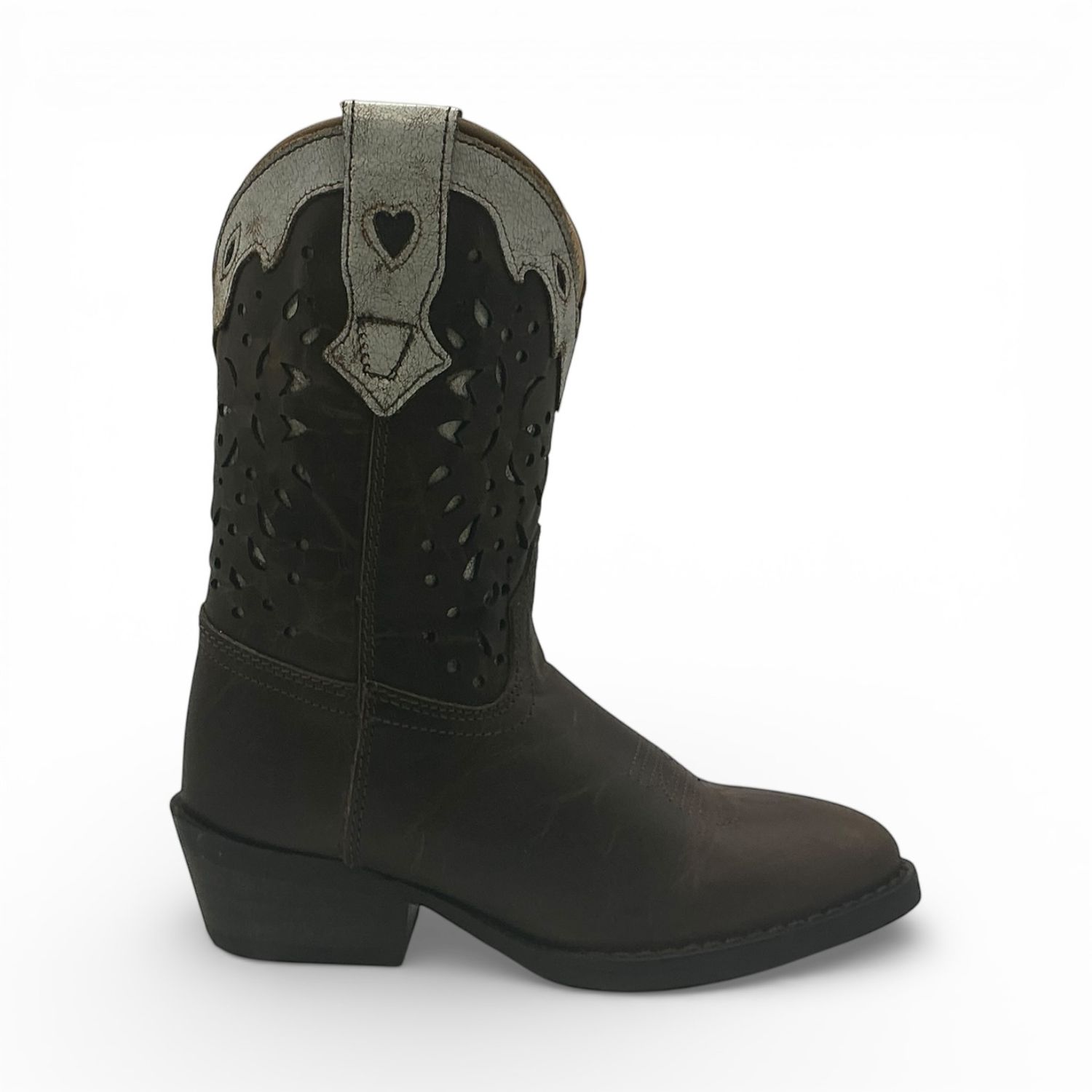 Moonrise Izar kids cowboylaarsjes lasered