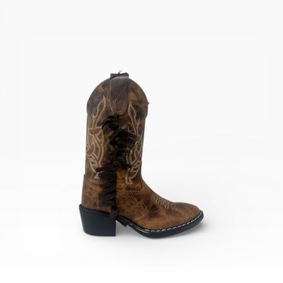 Moonrise Sandy cowboylaarsjes lichtbruin