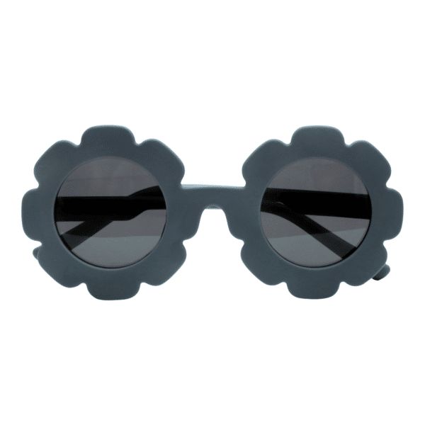 sunglasses Flower purple