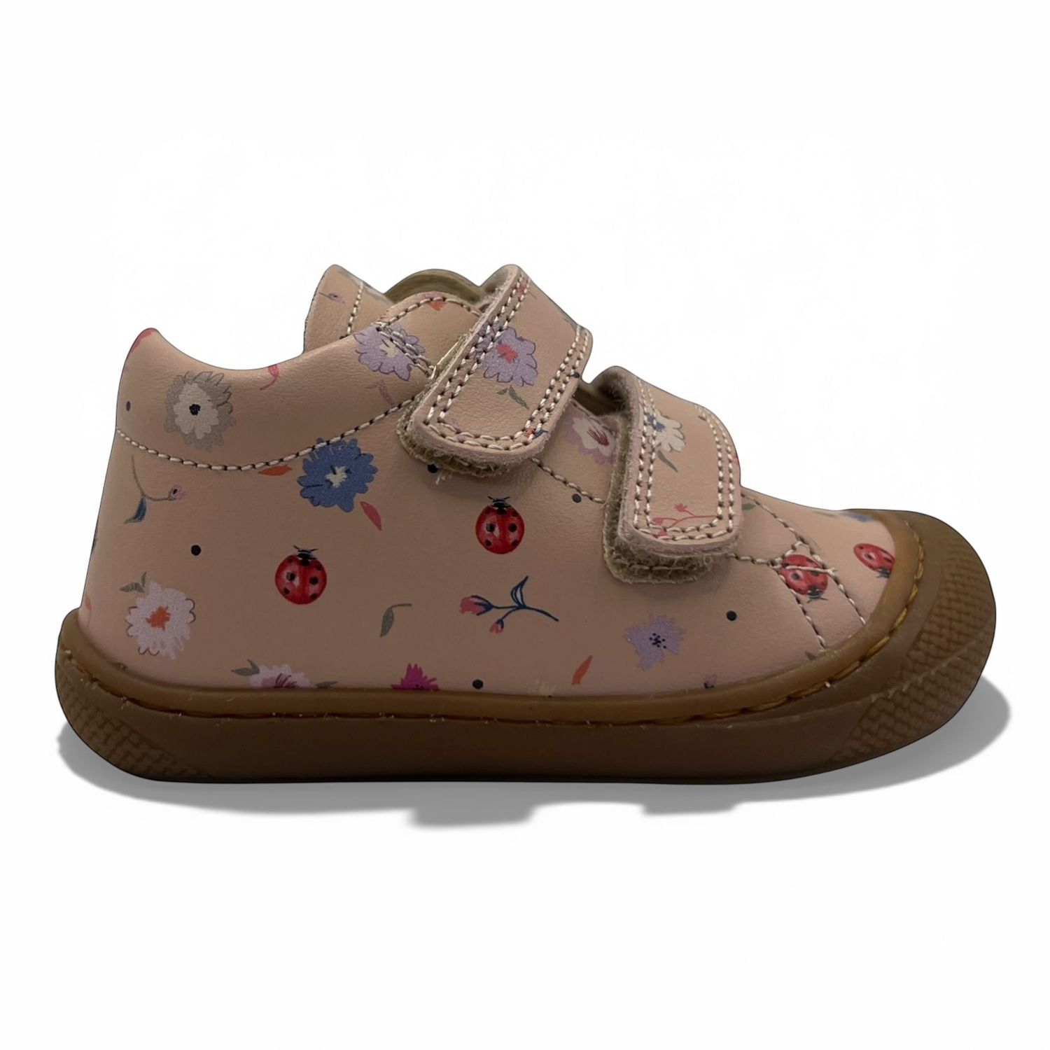 Cocoon Pink flower klittenband