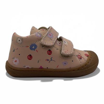 Cocoon Pink flower klittenband