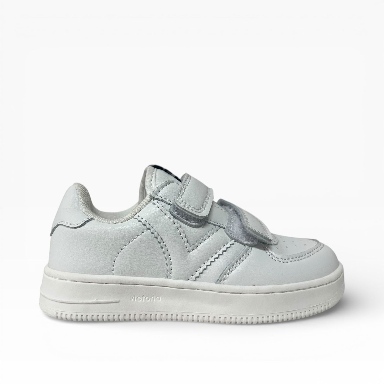 Victoria 1124103 Sneaker Velcro Blanco