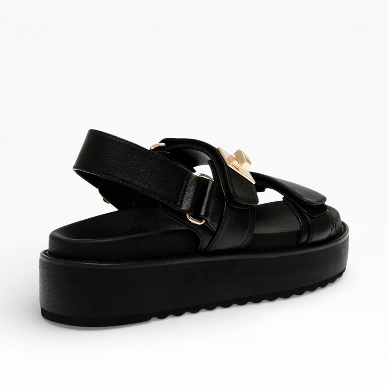 Steve Madden sandaal Jbigmona Black