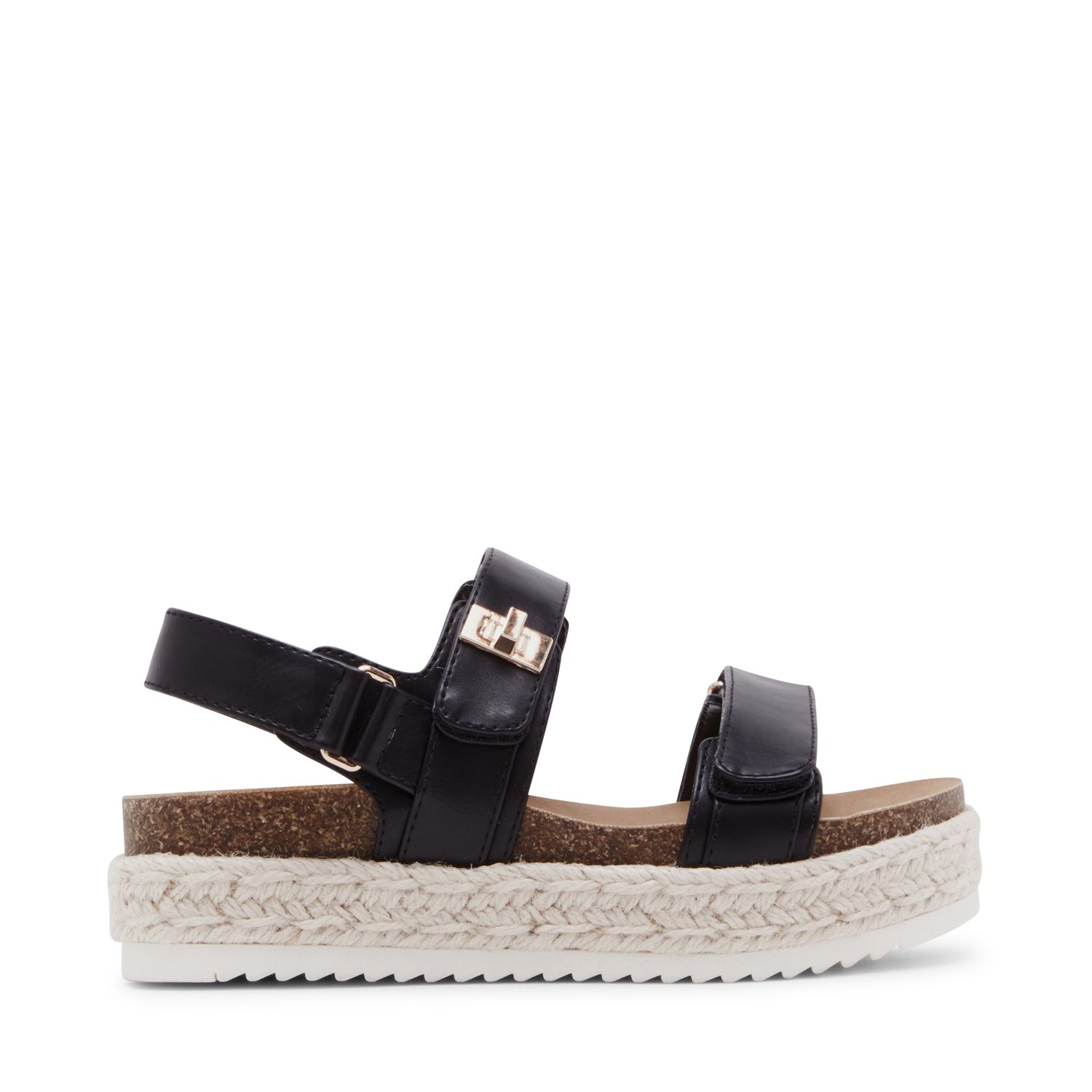 Steve Madden sandaal Jbigmona Black