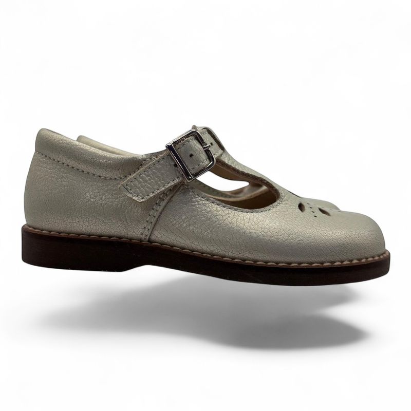 Beberlis belgisch chic gold met bandje