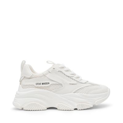 Steve Madden sneakers Jpossession White